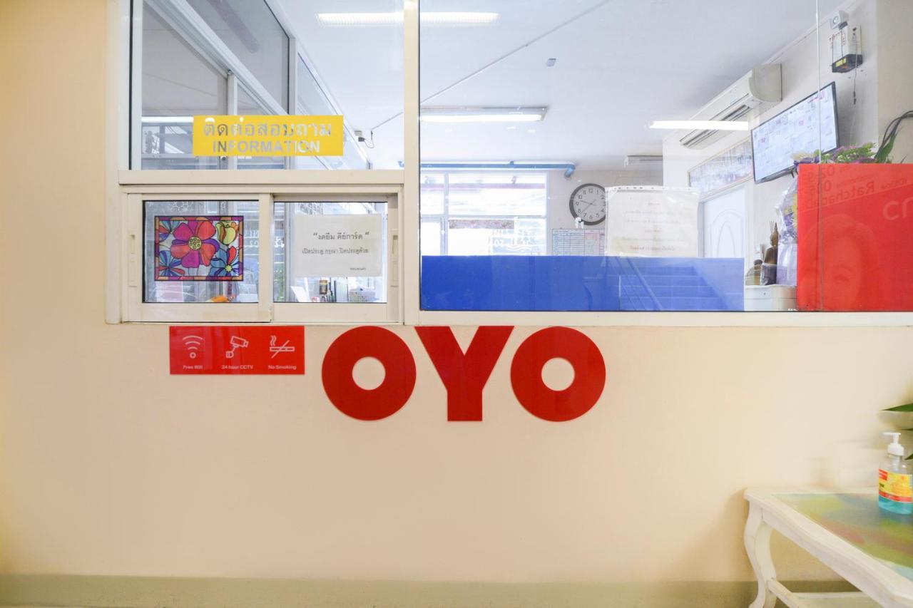 Hotel Oyo 925 Ruamsub 2 Bangkok
