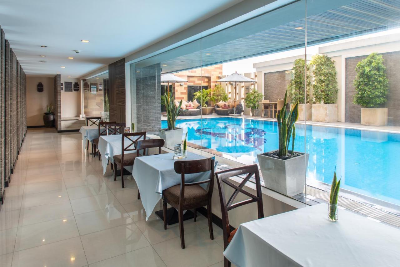 Hotel Mida Don Mueang Airport 4*