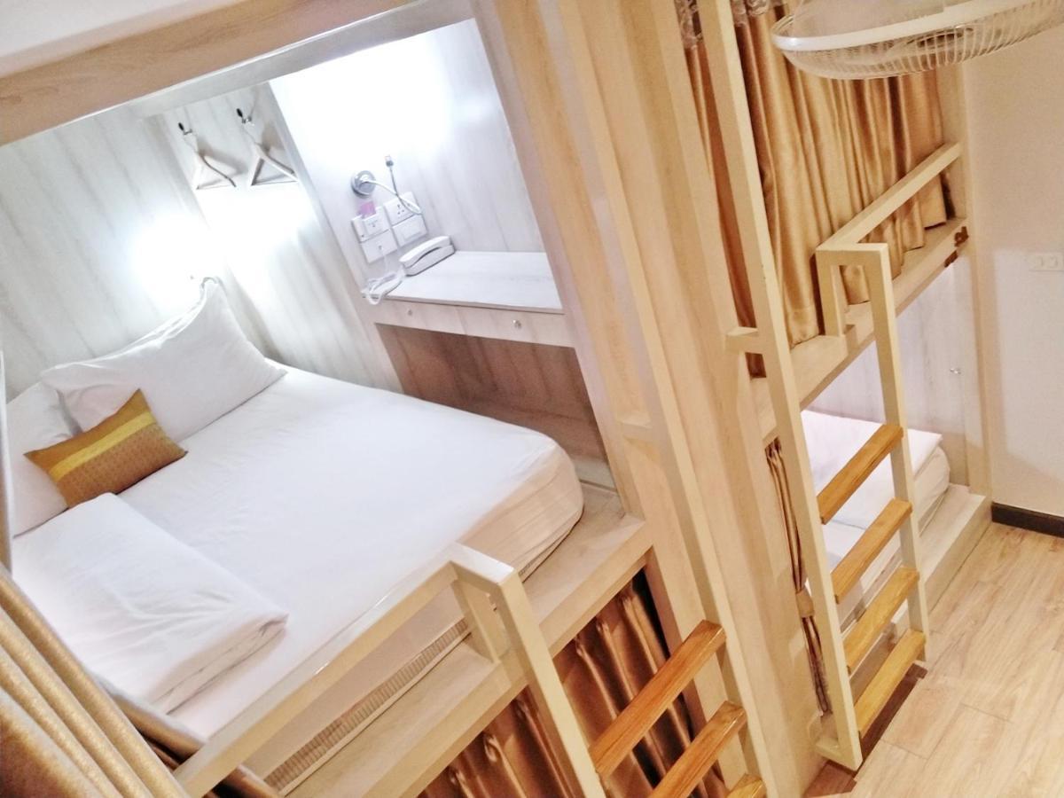 Hostel Mariya Lady Suvarnabhumi Airport