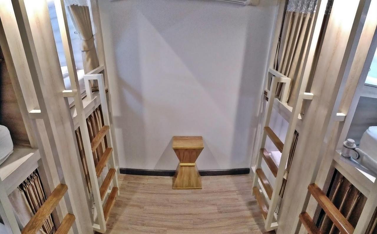 Hostel Mariya Lady Suvarnabhumi Airport