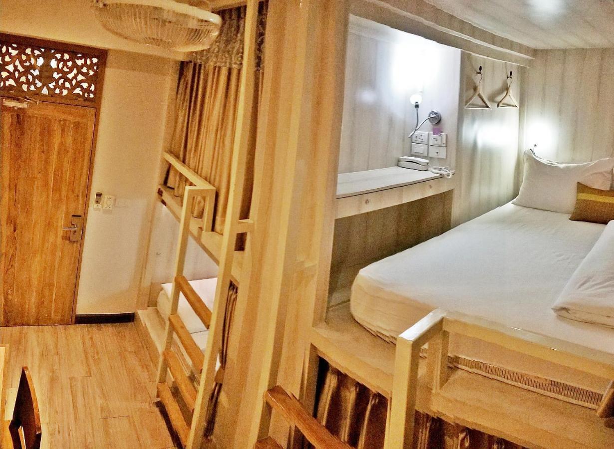 Hostel Mariya Lady Suvarnabhumi Airport *