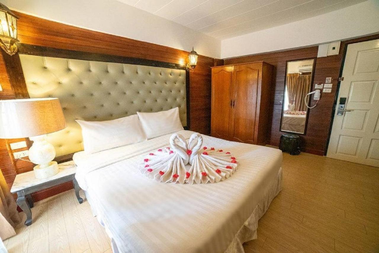 Hotel a capsule Sudyod Bangkok