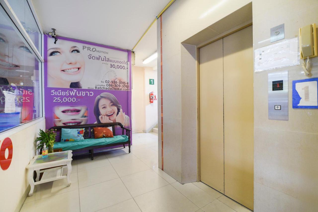 Oyo 925 Ruamsub 2 Hotel Bangkok