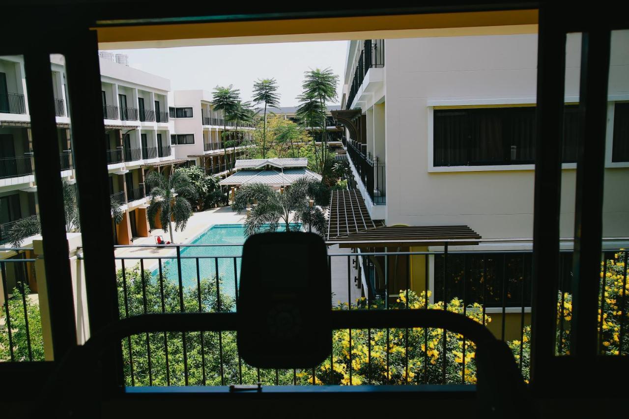 Hotel Summer Tree Banguecoque