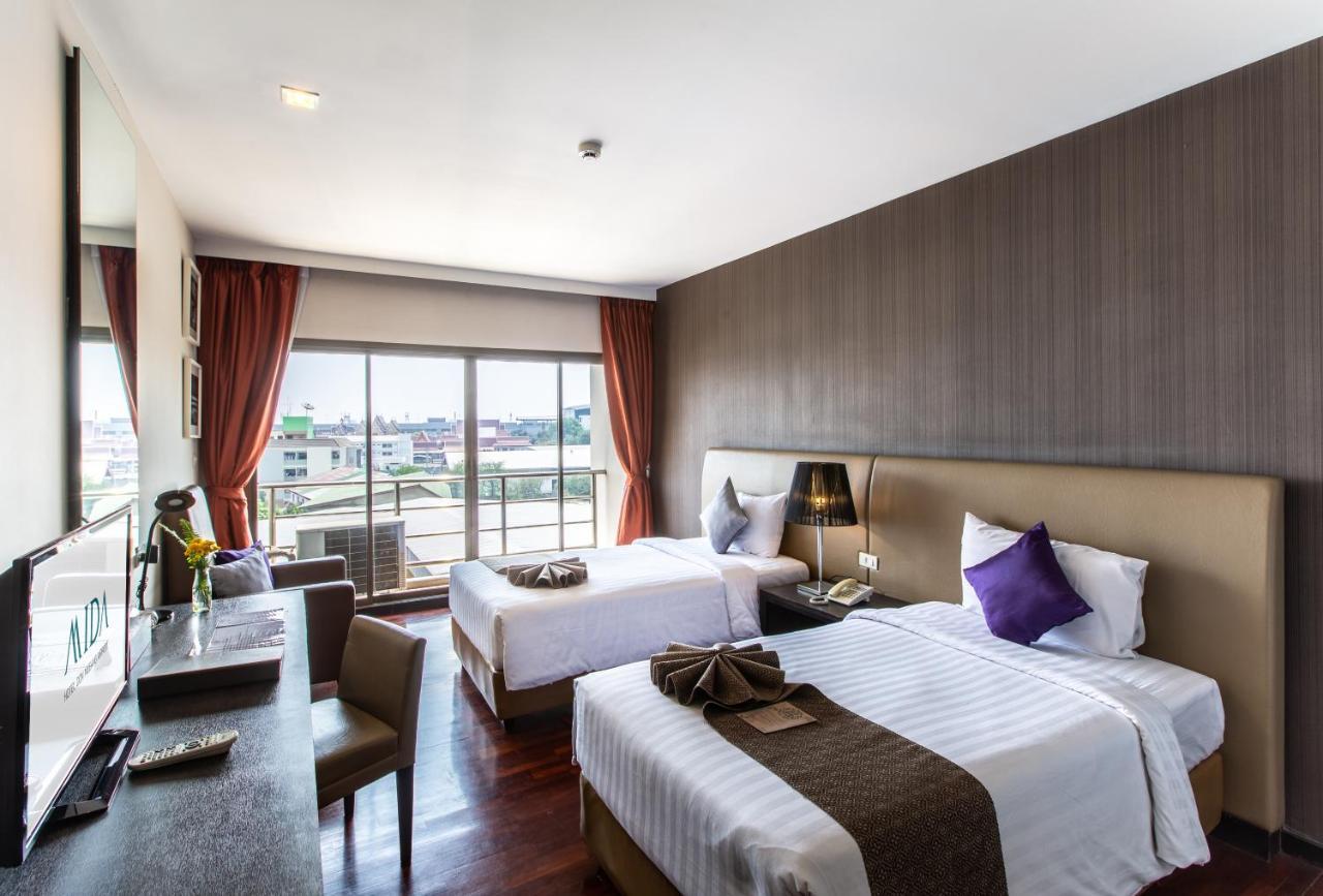 Mida Don Mueang Airport Hotel 4*