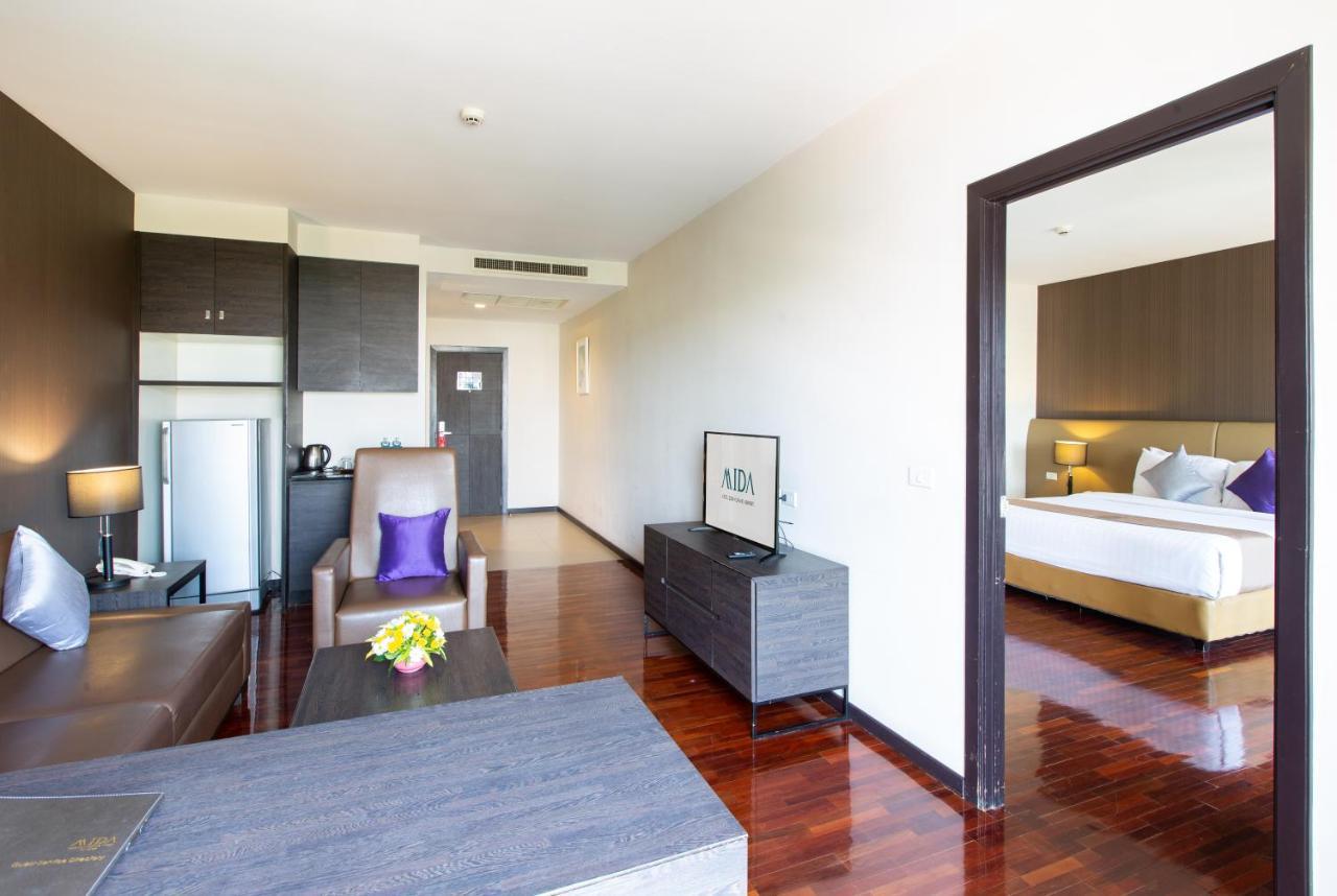 Mida Don Mueang Airport Hotel