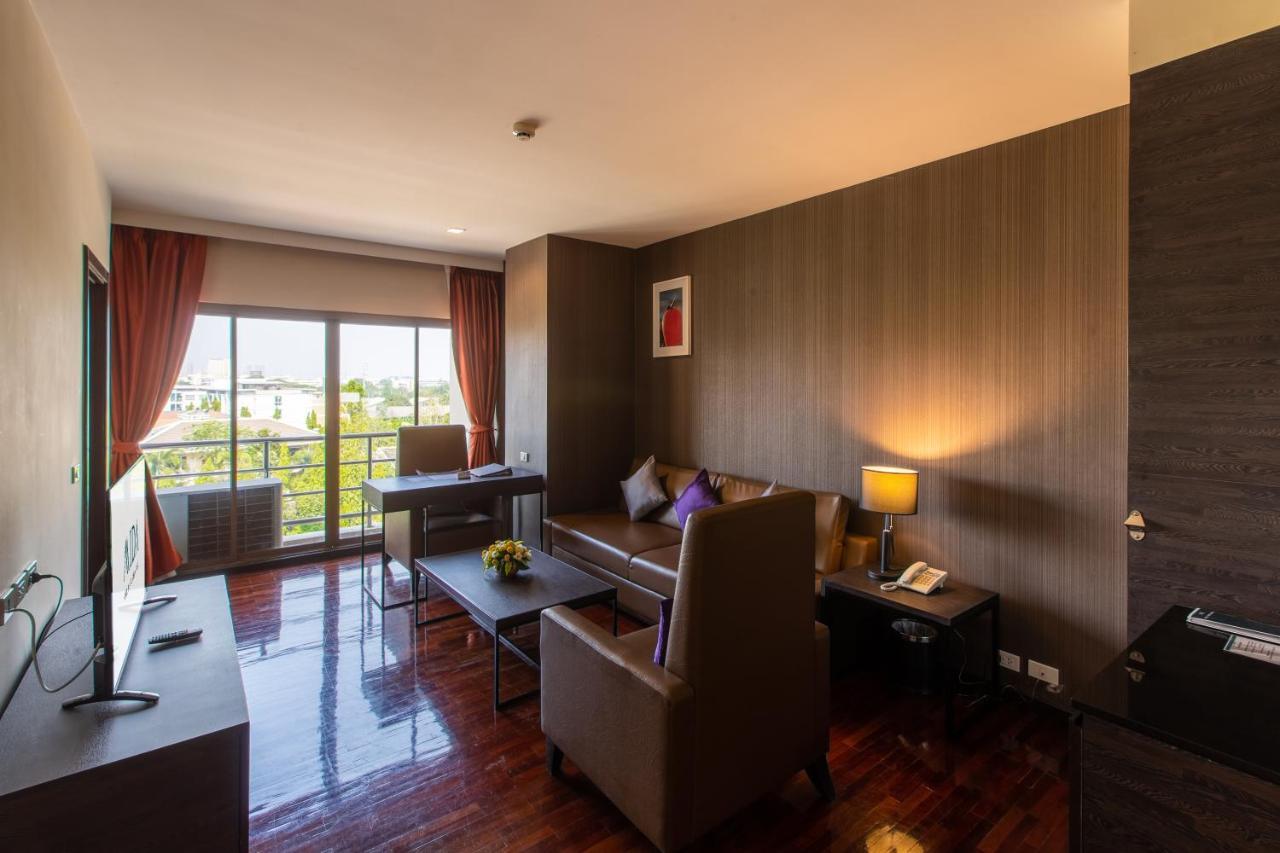 Mida Don Mueang Airport Hotel Bangkok