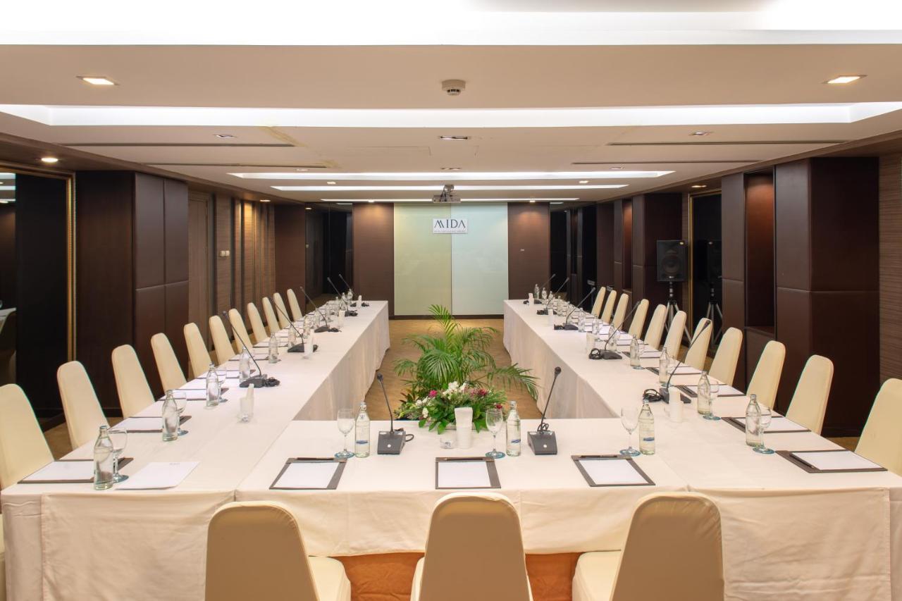 Hotel Mida Don Mueang Airport