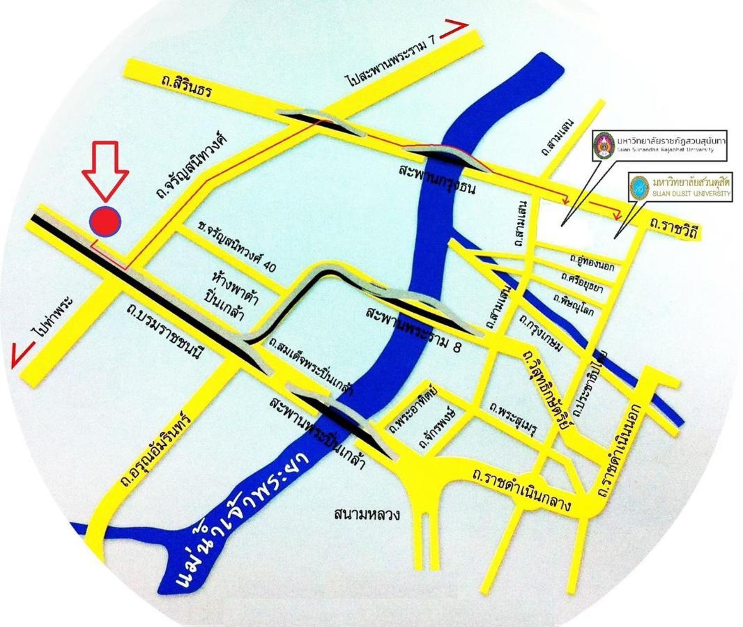 Hotel cápsula Sudyod Galaxy Bangkok
