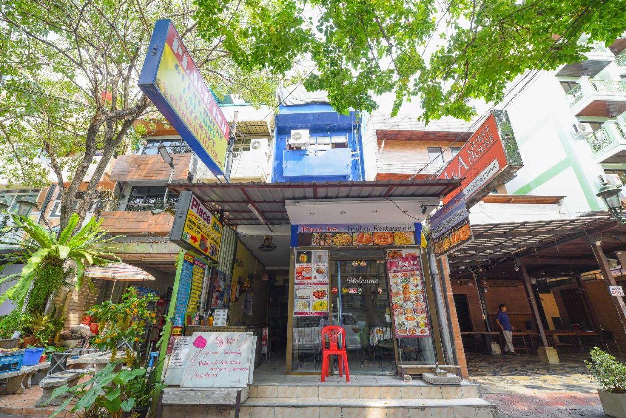 Hotel Oyo 938 Place Banguecoque