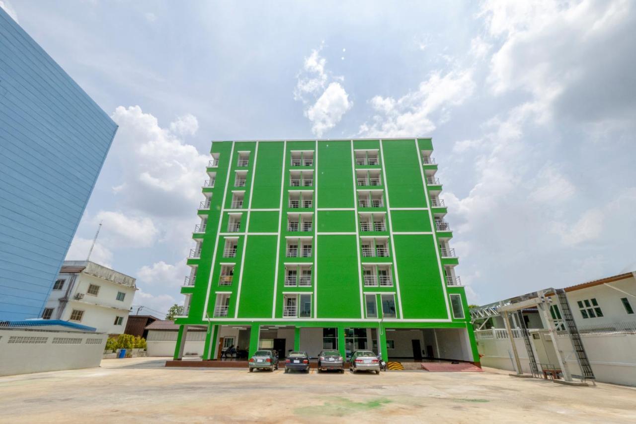 Oyo 714 Chevasai Vipawadee 42 Bangkok