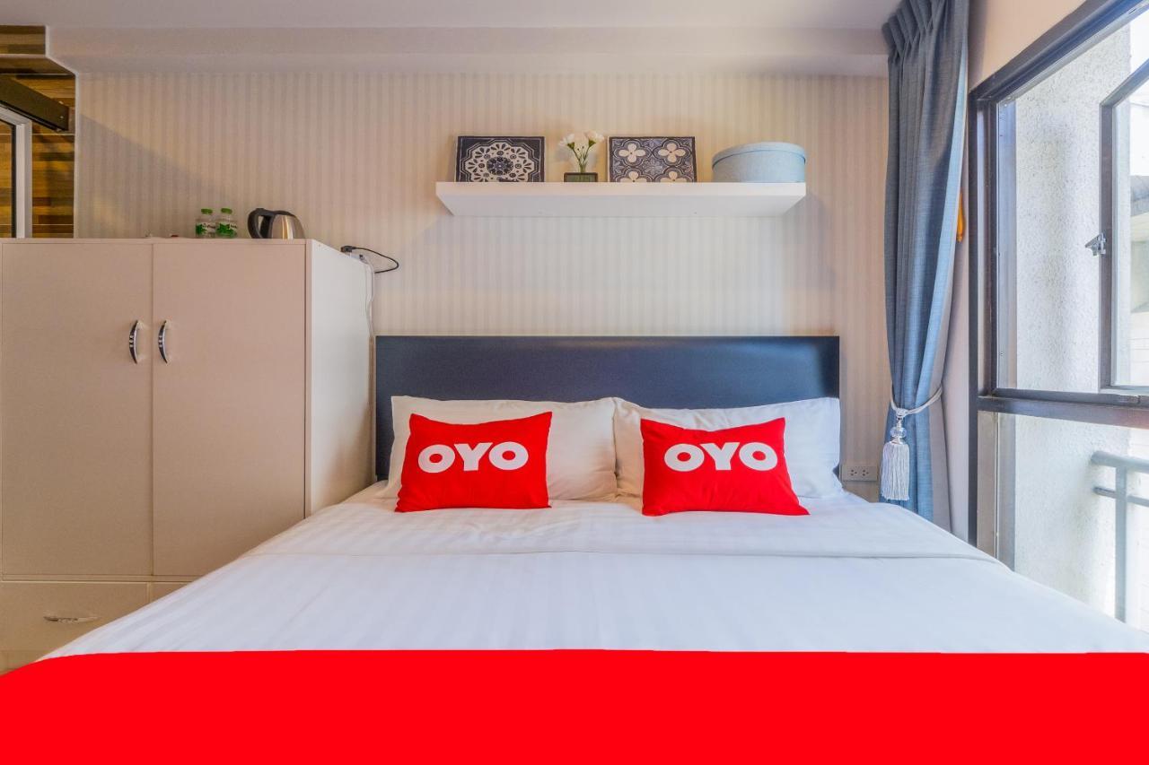 Hotel Oyo 960 The Urban Age Deluxe Bangkok