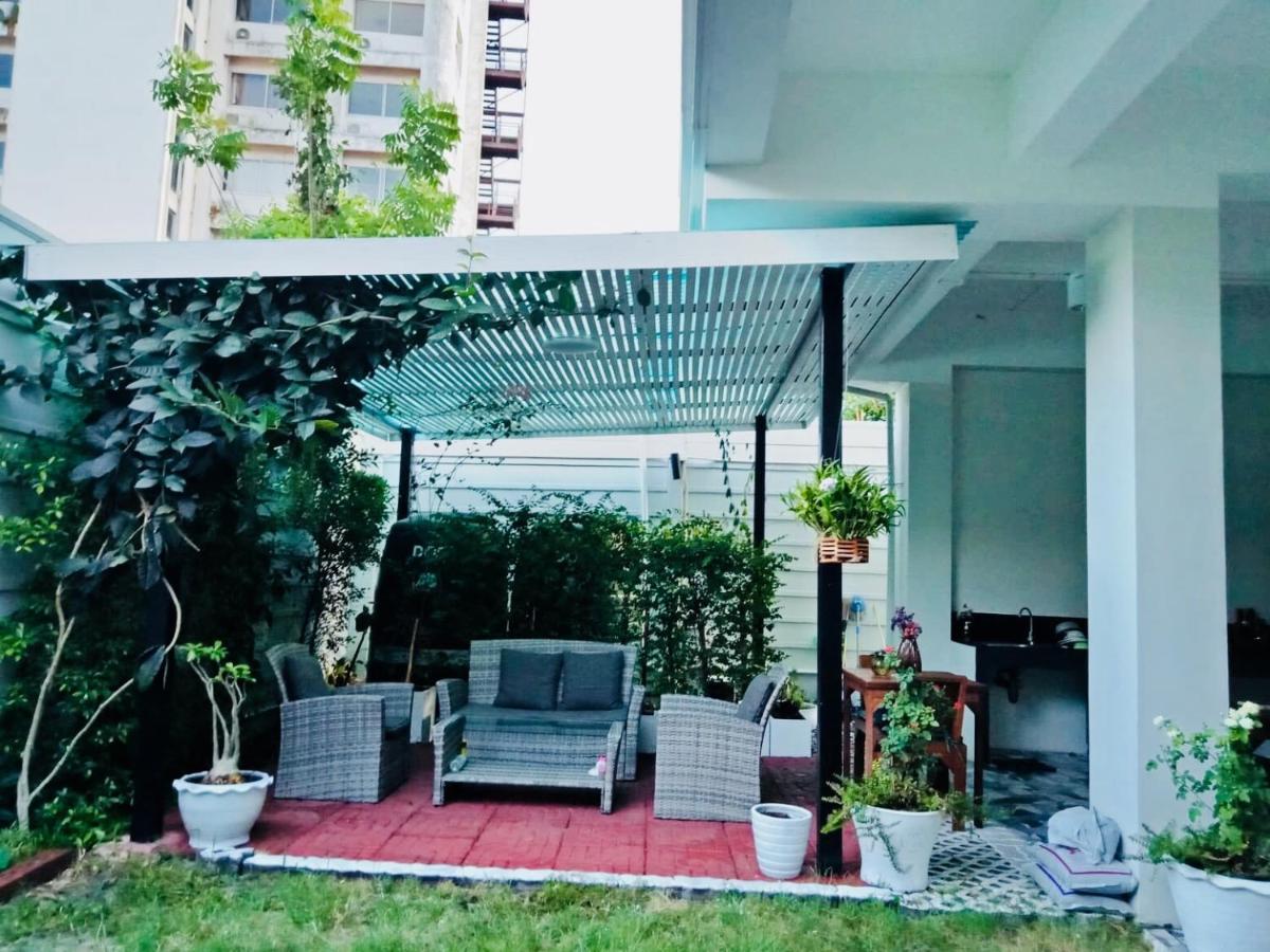 Apartamento Teak Bangkok