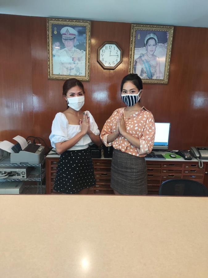 Siam Palace Sha Certified Hotel