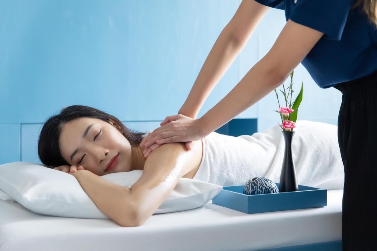 Leilighetshoteller 128 And Massage