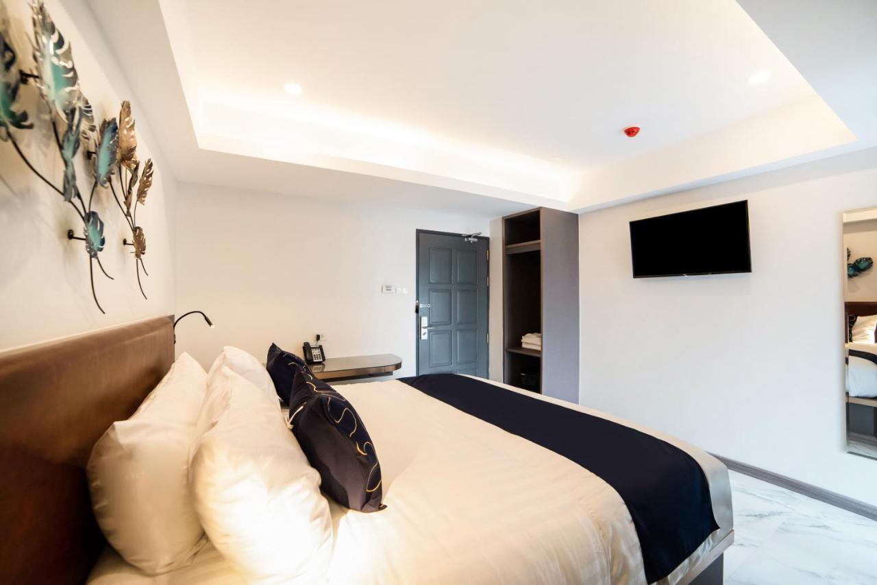 Hotel Ongkara Near Bts Thonglor