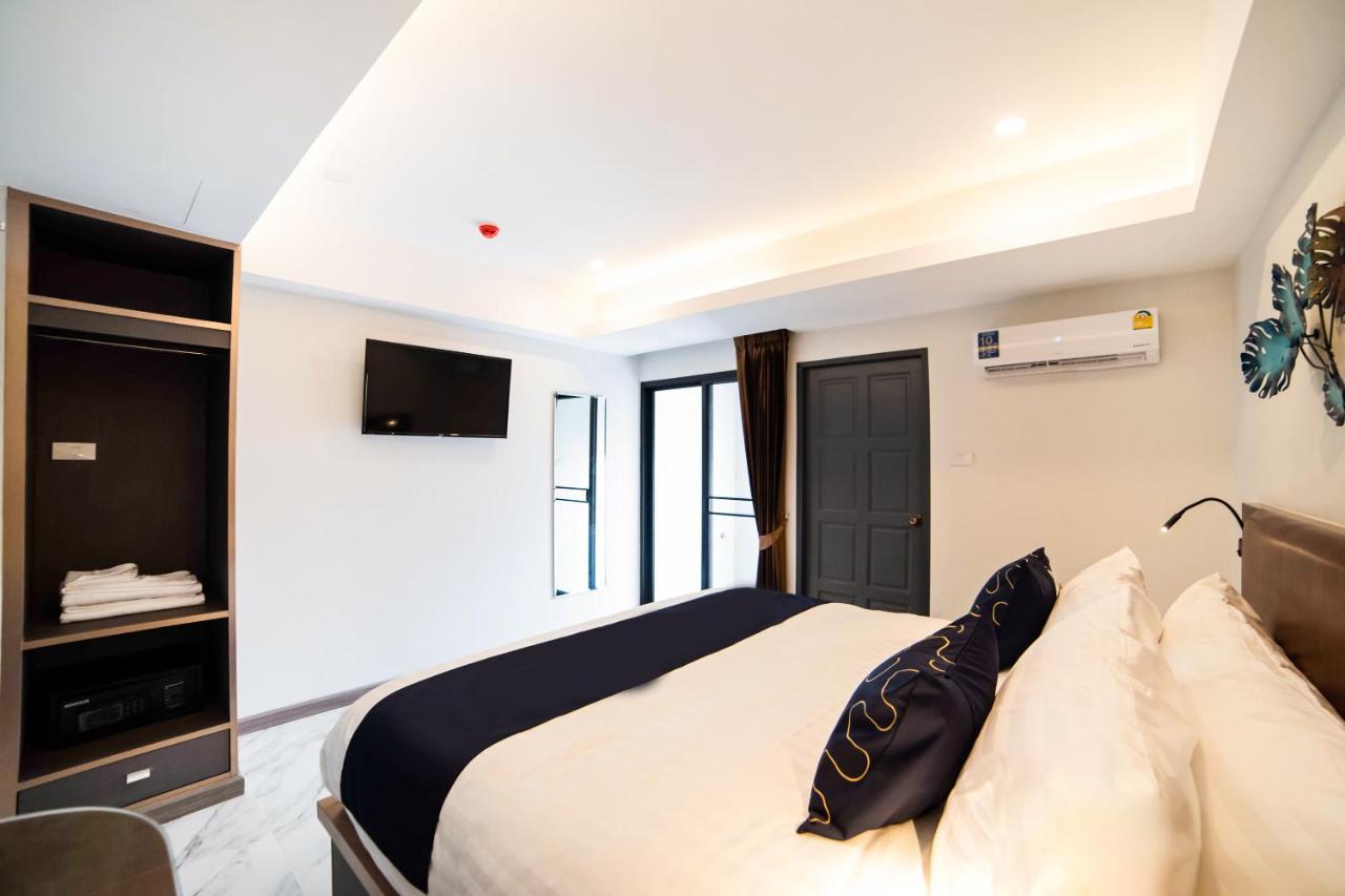Ongkara Near Bts Thonglor Hotel