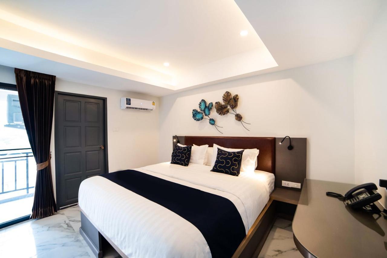 Hotel Ongkara Near Bts Thonglor Banguecoque