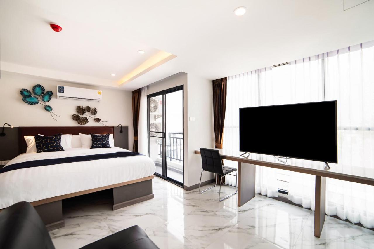 Hotel Ongkara Near Bts Thonglor Banguecoque