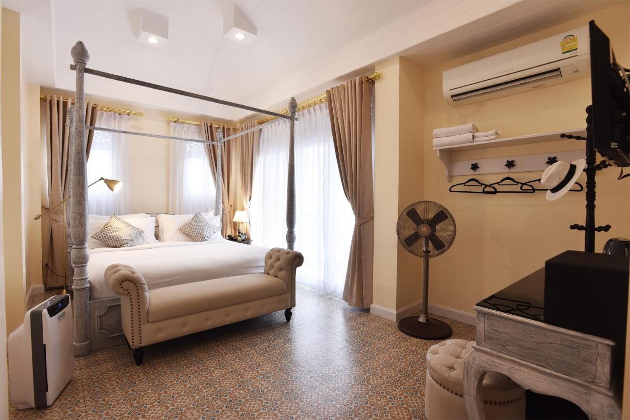 Noursabah Boutique Bed Katil Bangkok