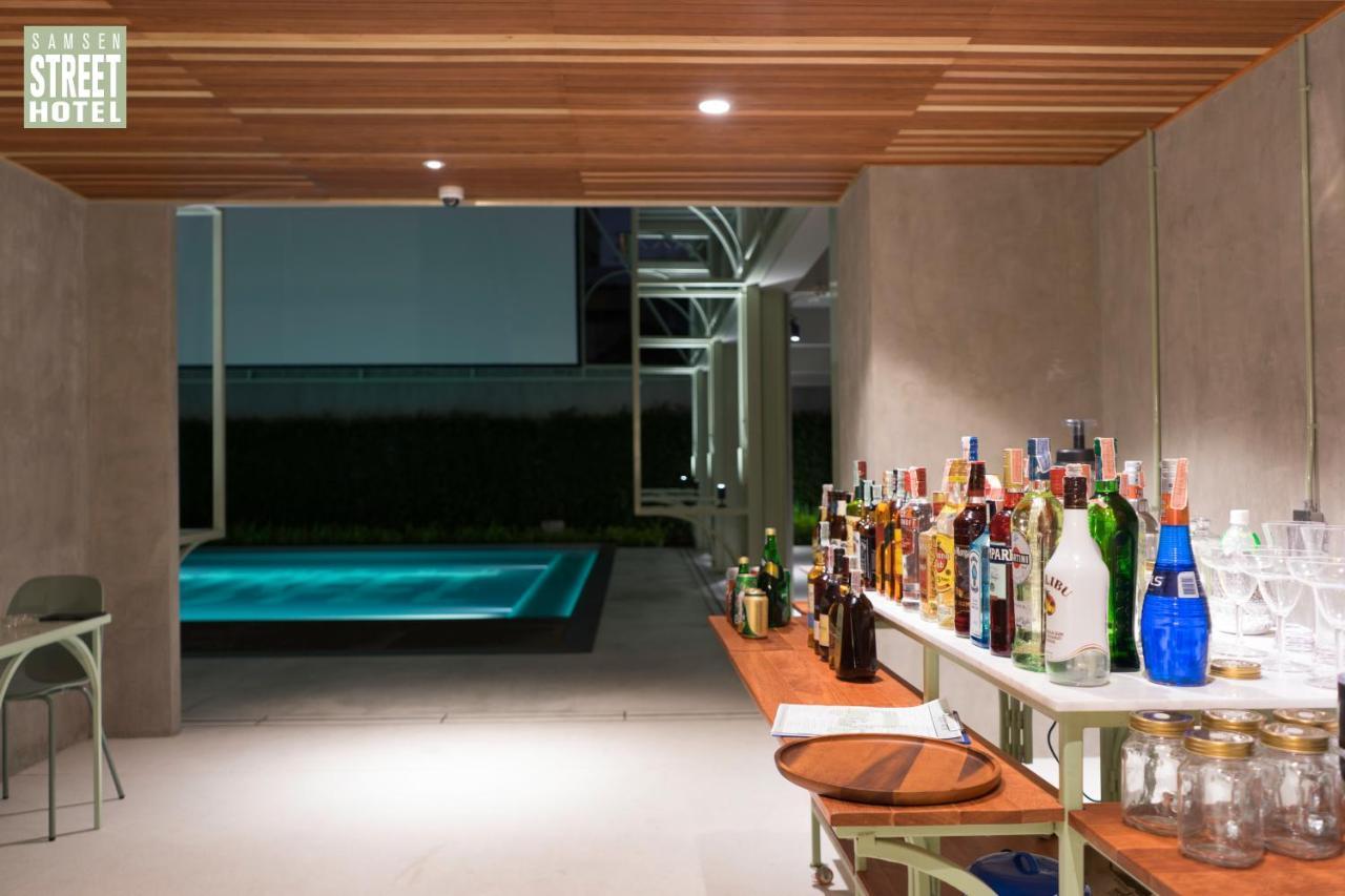 Hotel Samsen Street