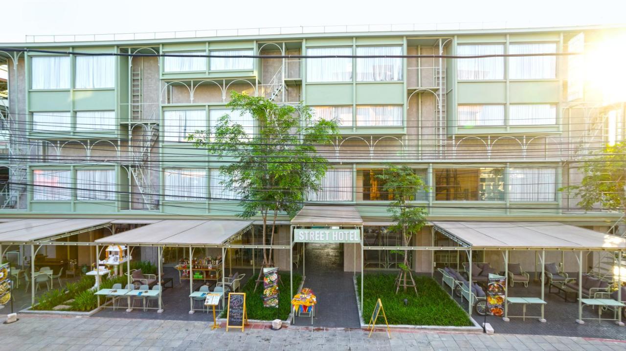 Samsen Street Hotel Bangkok