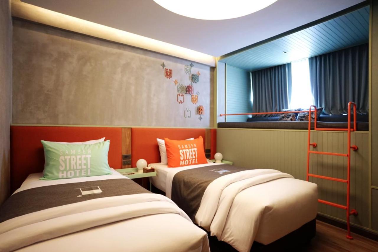 Hotel Samsen Street 4*