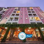 KC Place Hotel Pratunam - SHA Extra Plus Certified