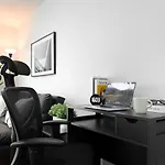 Serene 53 Sqm - Bts Thong Lo - Ultra Fast Wifi