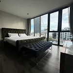 W8 Condo 2 Plus Bedroom Luxury Private Floor Penthouse In Central Bkk