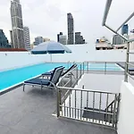 3A-2 Bedrooms Ensuite3 Baths Downtown Bangkok