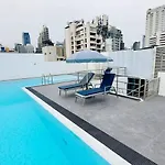 3A-2 Bedrooms Ensuite3 Baths Downtown Bangkok