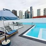 3A-2 Bedrooms Ensuite3 Baths Downtown Bangkok