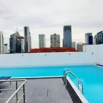 3A-2 Bedrooms Ensuite3 Baths Downtown Bangkok