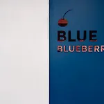 Brown Brick Thonglor - Blue Blueberry