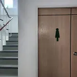 Apartemen studio 10 m² dengan 0 kamar mandi pribadi di Chatuchak