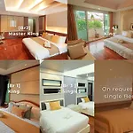 Low-Rise House For Groups Near Bts & Emdistrict For Spacious Cozy Stay