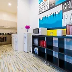 Matchbox Bangkok Hostel