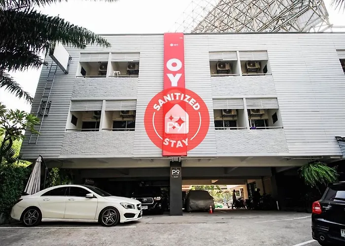 Oyo 404 P9 Bangkok