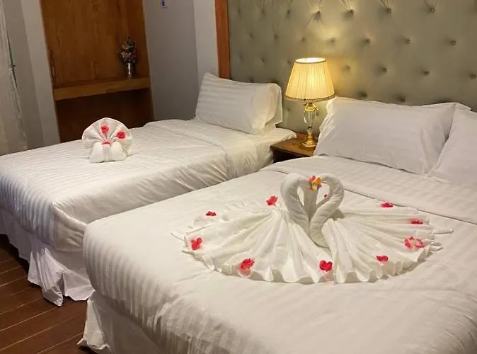 Athena Hotel Bangkok
