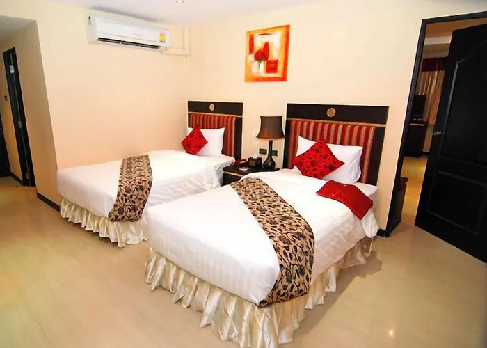 Lucky Palace Hotel