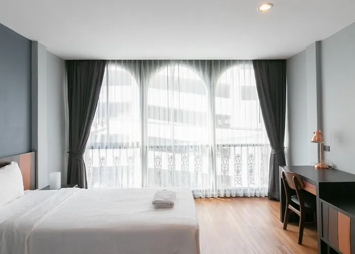 Zleepmotion Bangkok Sukhumvit