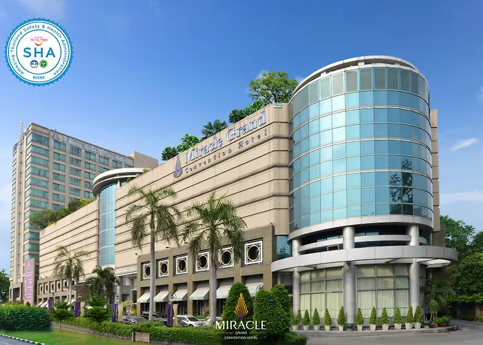 Miracle Grand convenciones Hotel