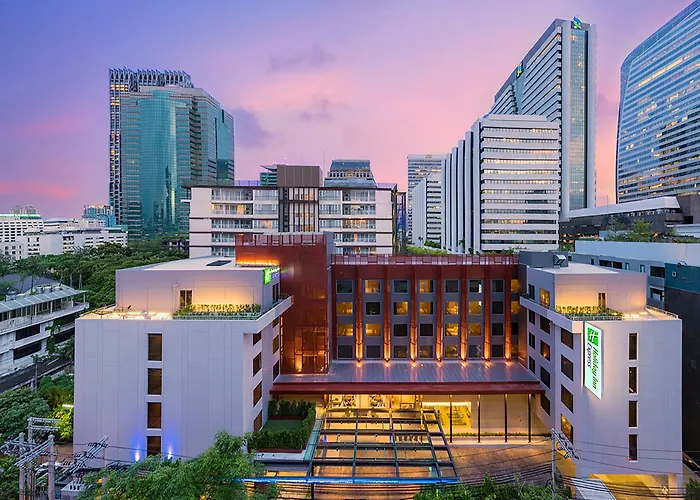 Holiday Inn Express Bangkok Sathorn By Ihg