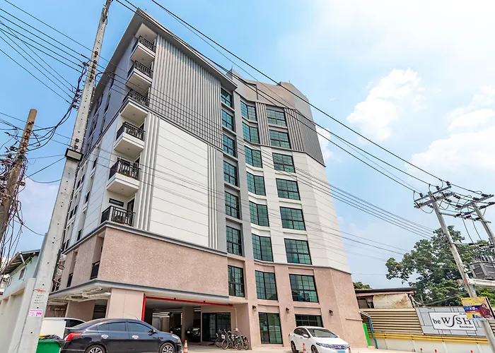 Bewish Residence Bangphlat