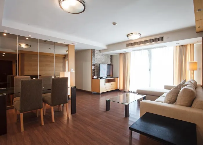 3A-2 Bedrooms Ensuite3 Baths Downtown Bangkok