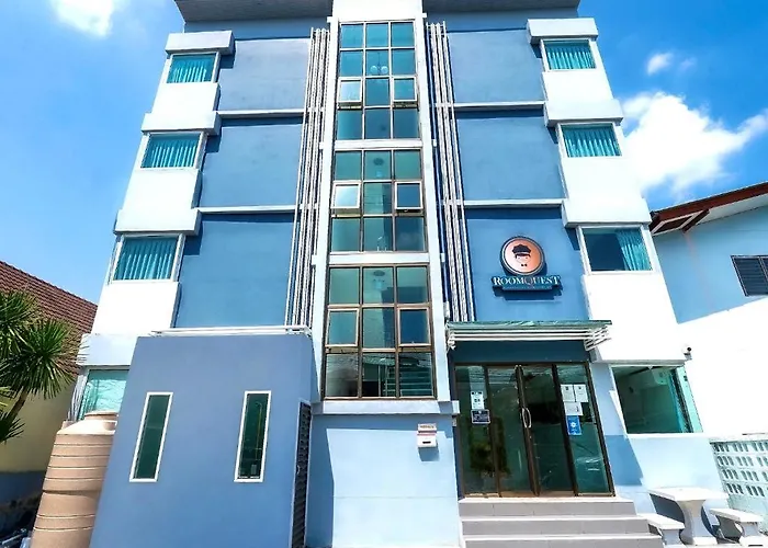 Roomquest Suvarnabhumi Ladkrabang 42