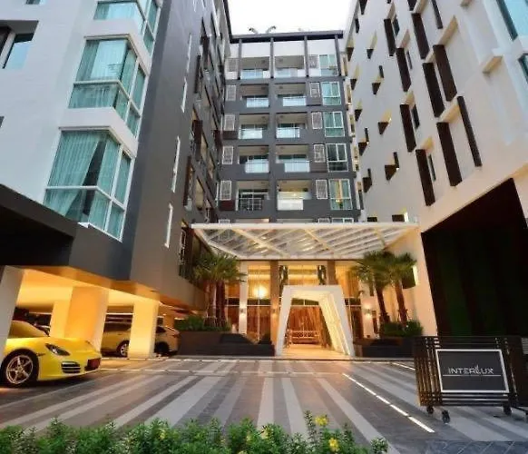 Interlux Premier Sukumvit , Nana , Bangkok