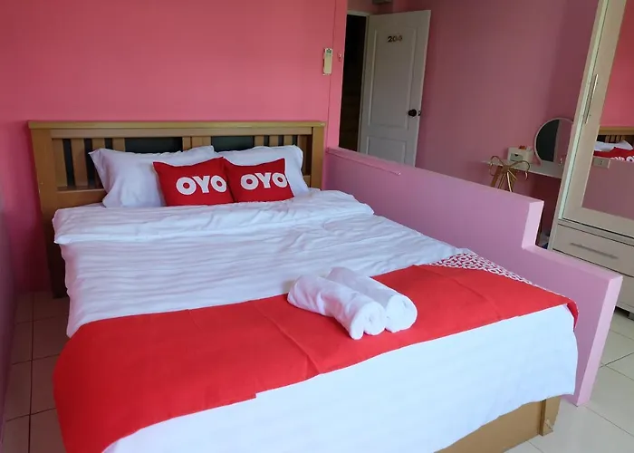 Oyo 75429 \'101 Place Navanakorm\'