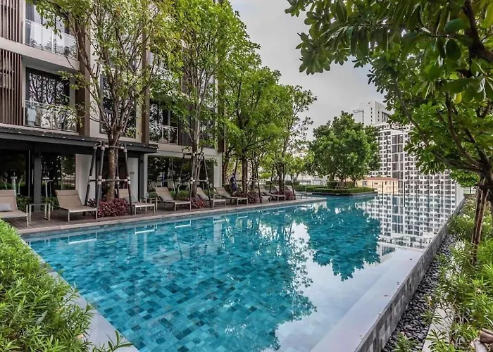 The Line Apartment - Ari Area - Bangkok